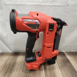 AS-IS- Milwaukee M18 FUEL 18 Gauge Brad Nailer (TOOL ONLY)