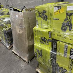 Pittston Location As-Is Power Tools Partial Truckload (13 Pallets) 8672-B