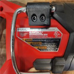 HOUSTON LOCATION - AS - IS Milwaukee FUEL GEN-2 18V Lithium-Ion Brushless Cordless SAWZALL Reciprocating Saw (Tool-Only)