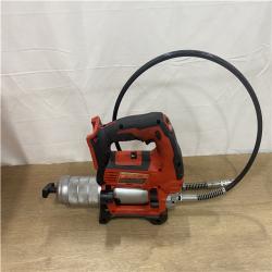 AS-IS - Milwaukee 18V Lithium-Ion Cordless Grease Gun 2-Speed (Tool-Only)