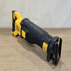AS-IS DEWALT FLEXVOLT 60V MAX Cordless Reciprocating Saw (Tool Only)