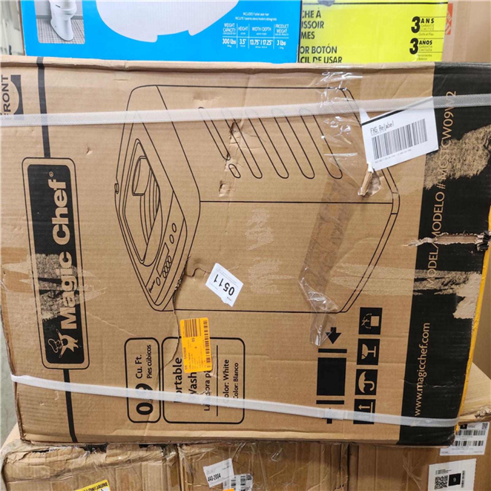 Phoenix AS-IS Mixed Home Improvement Pallet