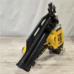 AS-IS DEWALT 20-Volt 21° Cordless Framing Nailer (Tool-Only)