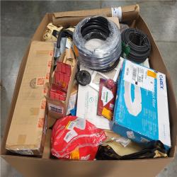 CALIFORNIA AS-IS MONSTER TURBO PALLET