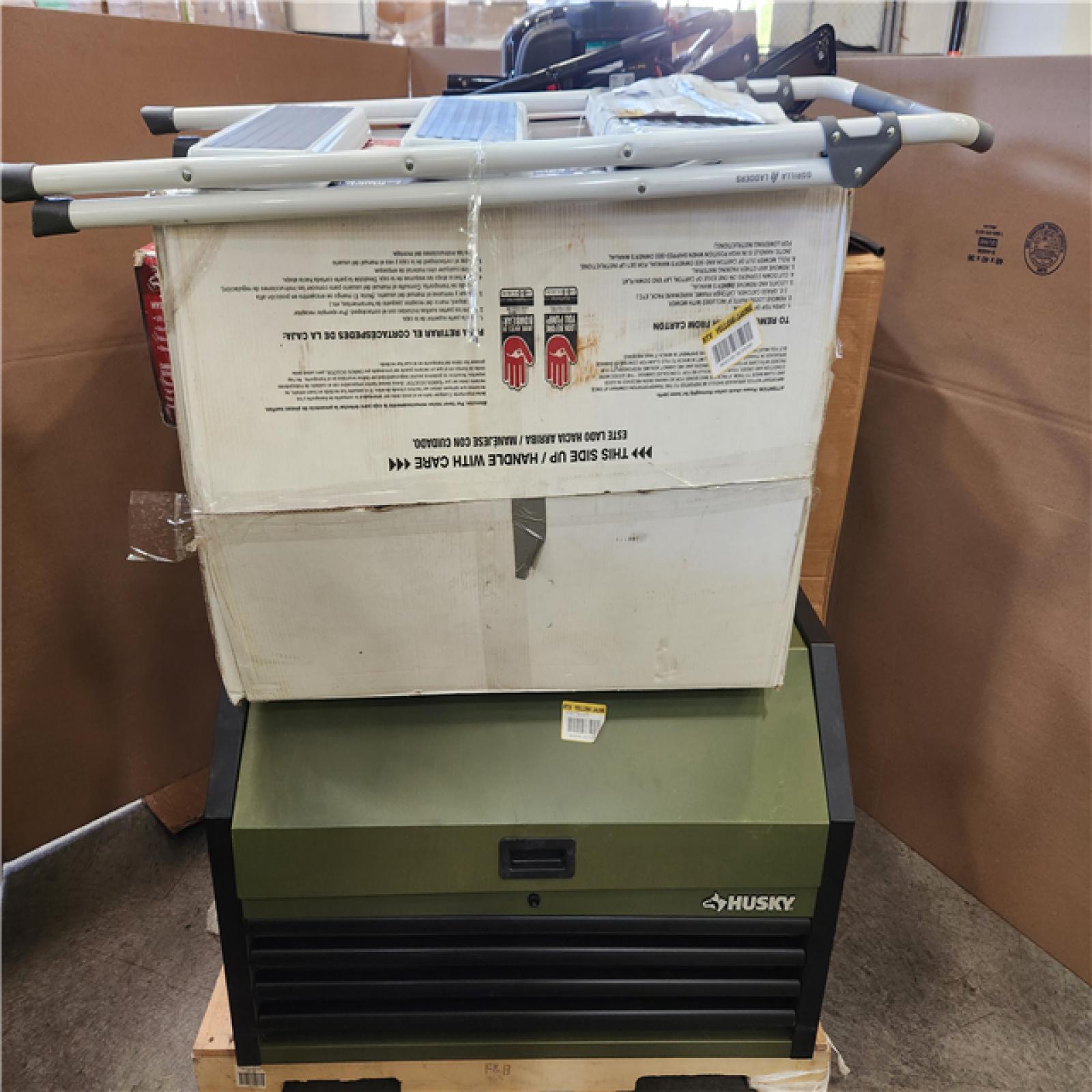 Phoenix AS-IS Monster Turbo Pallet