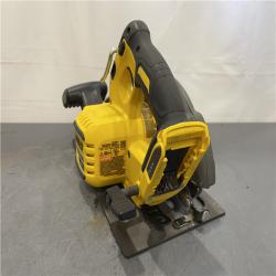 AS-IS - DeWALT Flexvolt Max 7-1/4 60V Brushless Circular Saw