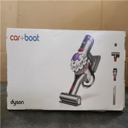 Phoenix USED Dyson Car+Boat Bagless Cordless Washable Filter Handheld Vacuum for Multi-Surfaces (Vacuume Only)