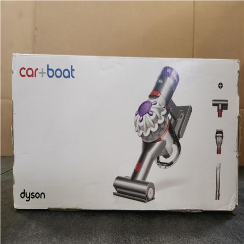 Phoenix USED Dyson Car+Boat Bagless Cordless Washable Filter Handheld Vacuum for Multi-Surfaces (Vacuume Only)
