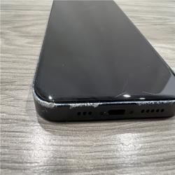 AS-IS Apple iPhone 12 BLACK 64GB -MGEF3LL/A