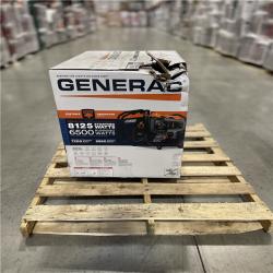 DALLAS LOCATION - AS-IS GENERAC 6 500 WATTS GENERATOR