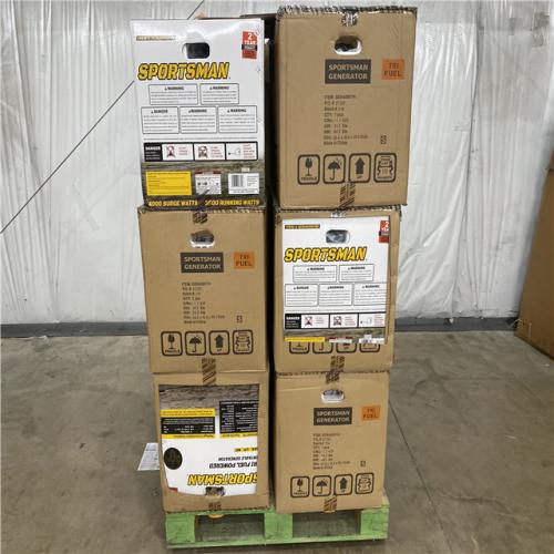 Houston Location - AS-IS home improvement pallet QTY12