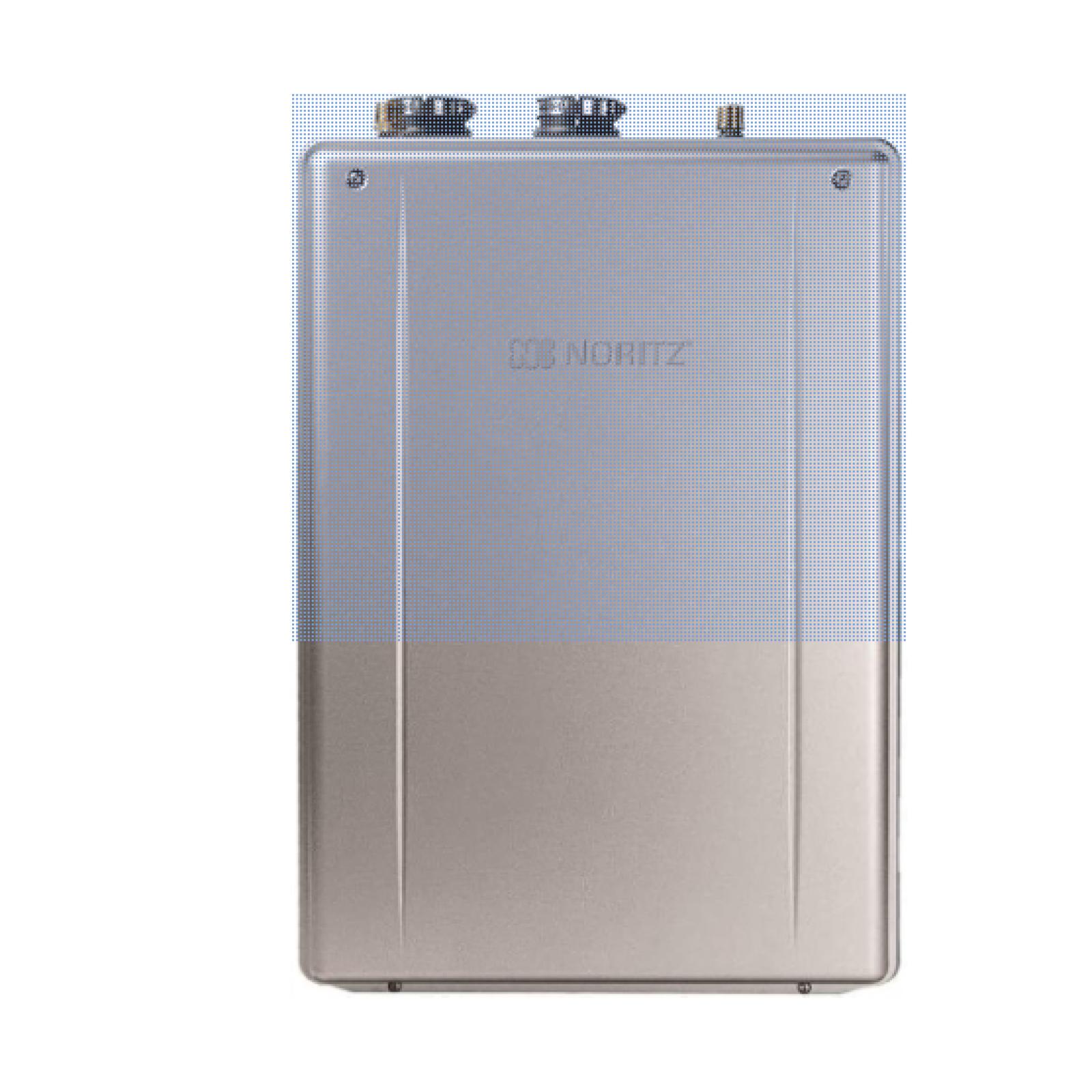 DALLAS LOCATION- NORITZ 50 GAL 9.8GPM TANKLESS WATER HEATER