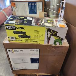 Phoenix AS-IS Mixed Home Improvement Pallet