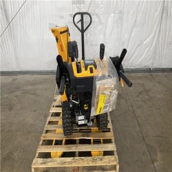 HOUSTON LOCATION - AS-IS CUB CADET 26 SNOW BLOWER