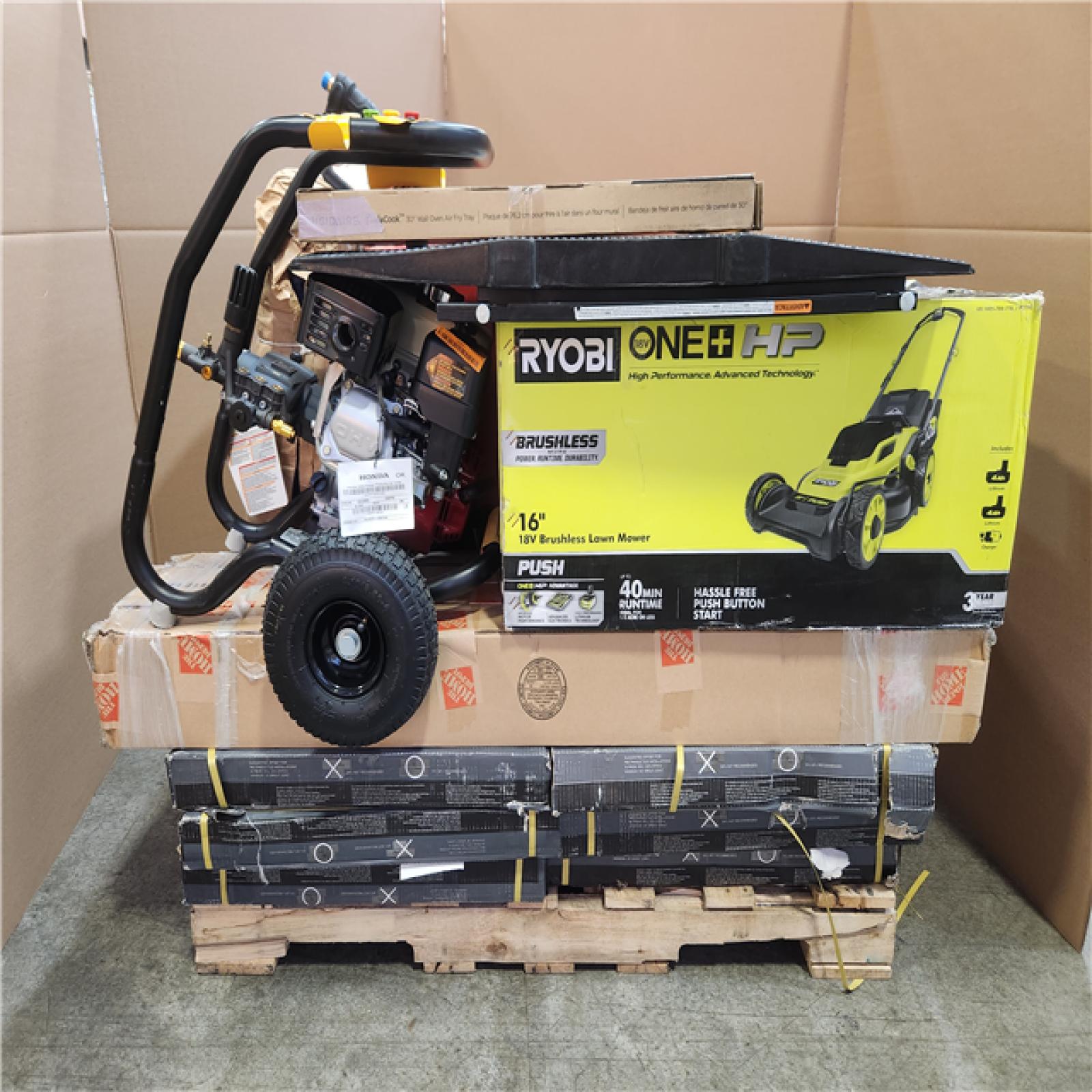 Phoenix AS-IS Monster Turbo Pallet