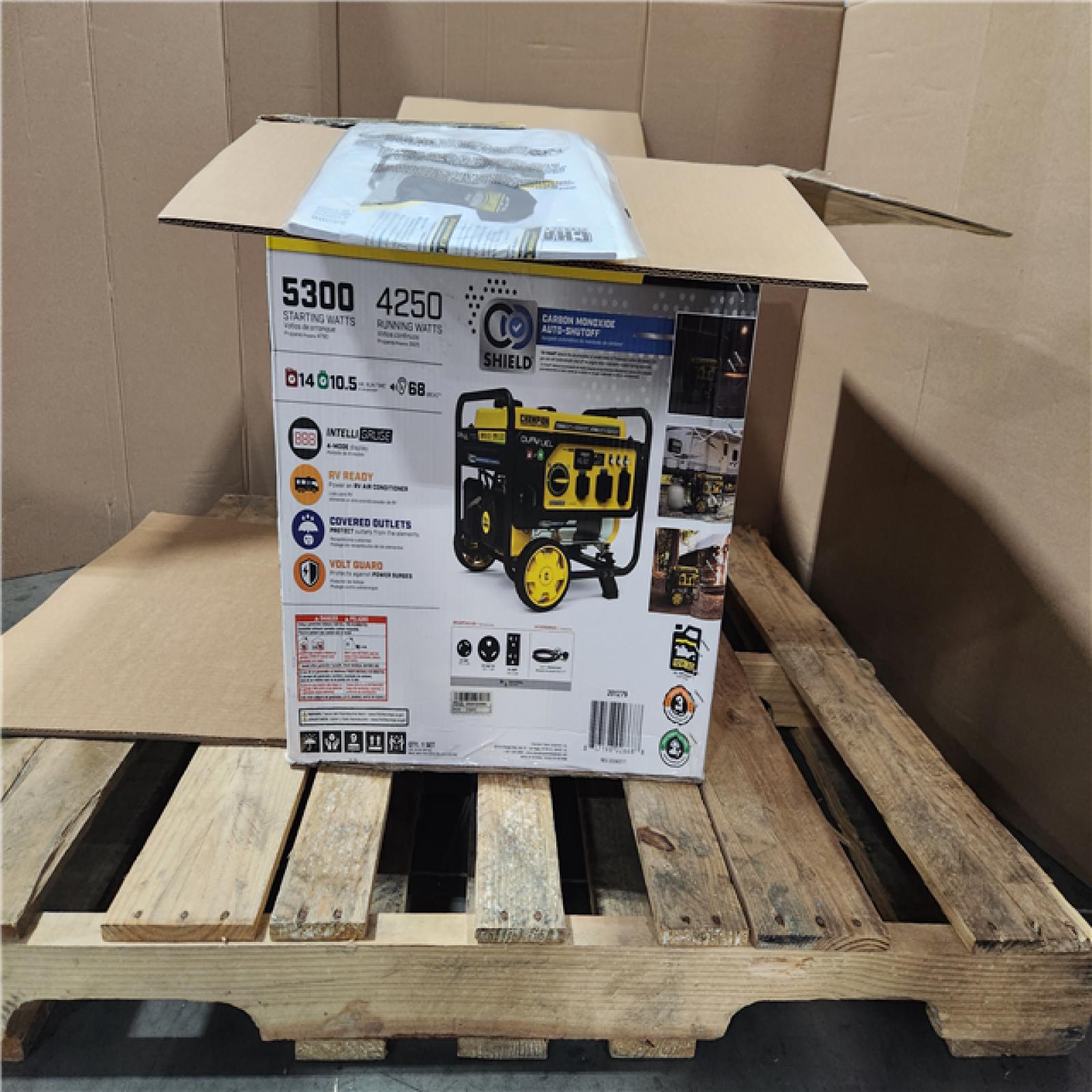 CALIFORNIA AS-IS OUT DOOR POWER EQUIPMENT