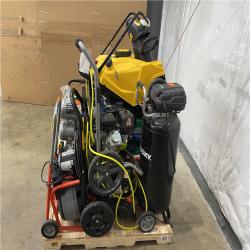 Houston Location - AS-IS Outdoor Power Equipment