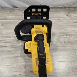 LIKE NEW! - DEWALT 20V MAX Compact 12 Brushless Cordless Chainsaw Kit