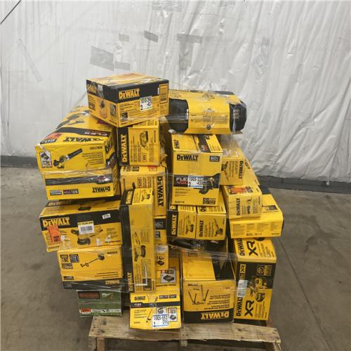 Houston Location - AS-IS Tool Pallet
