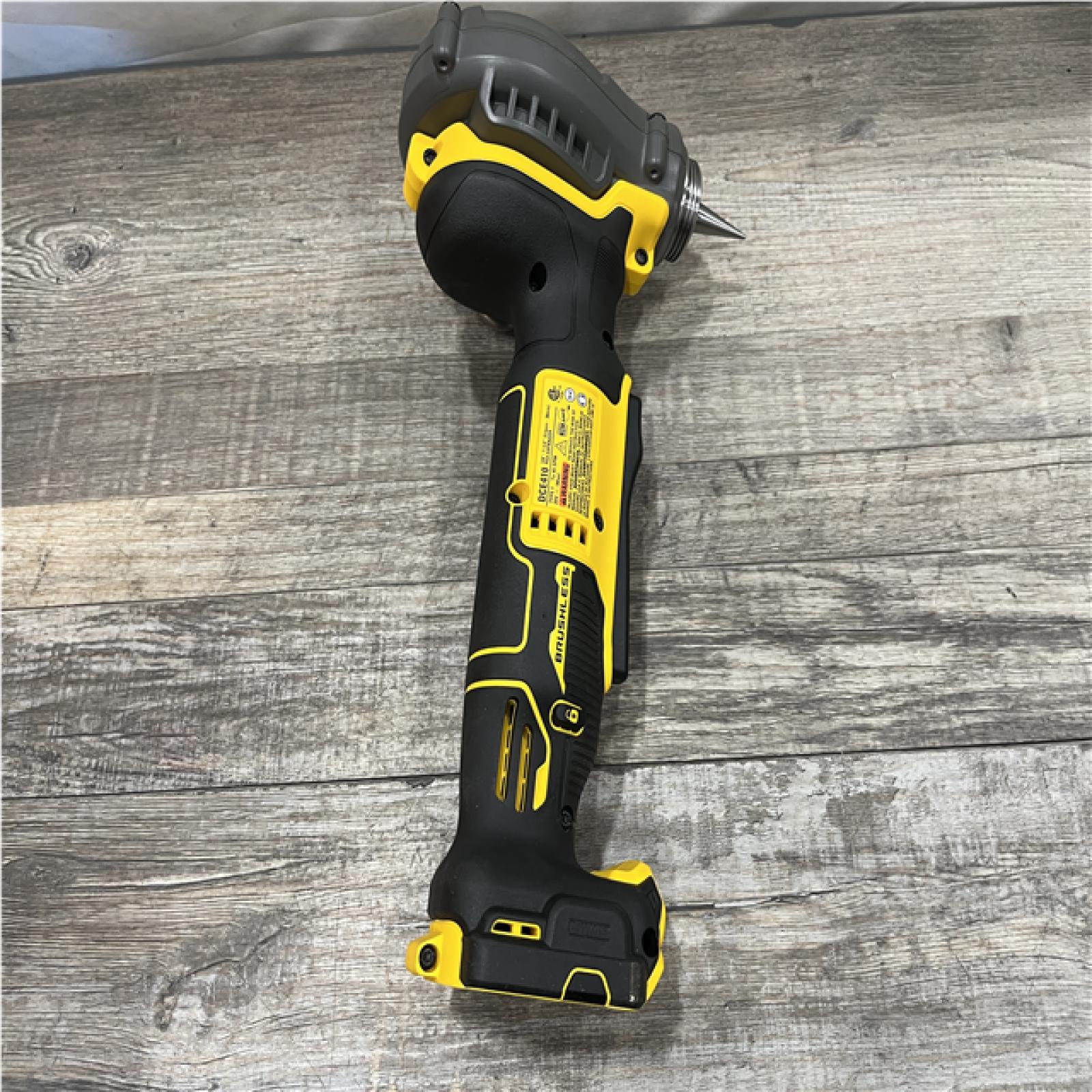 AS-IS DEWALT 20-Volt MAX 1-1/2 in. PEX Expander (Tool-Only)