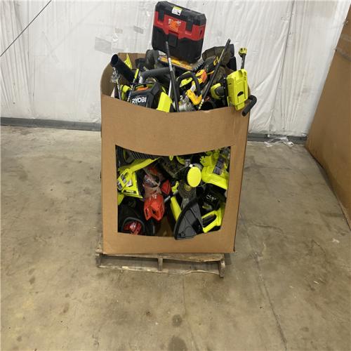 Houston Location - AS-IS Tool Pallet