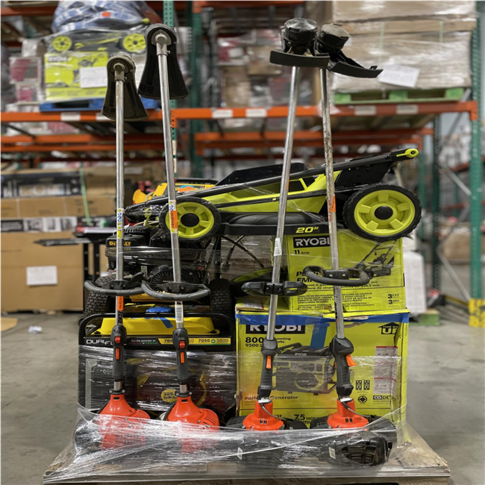 DALLAS LOCATION- AS-IS MONSTER TURBO