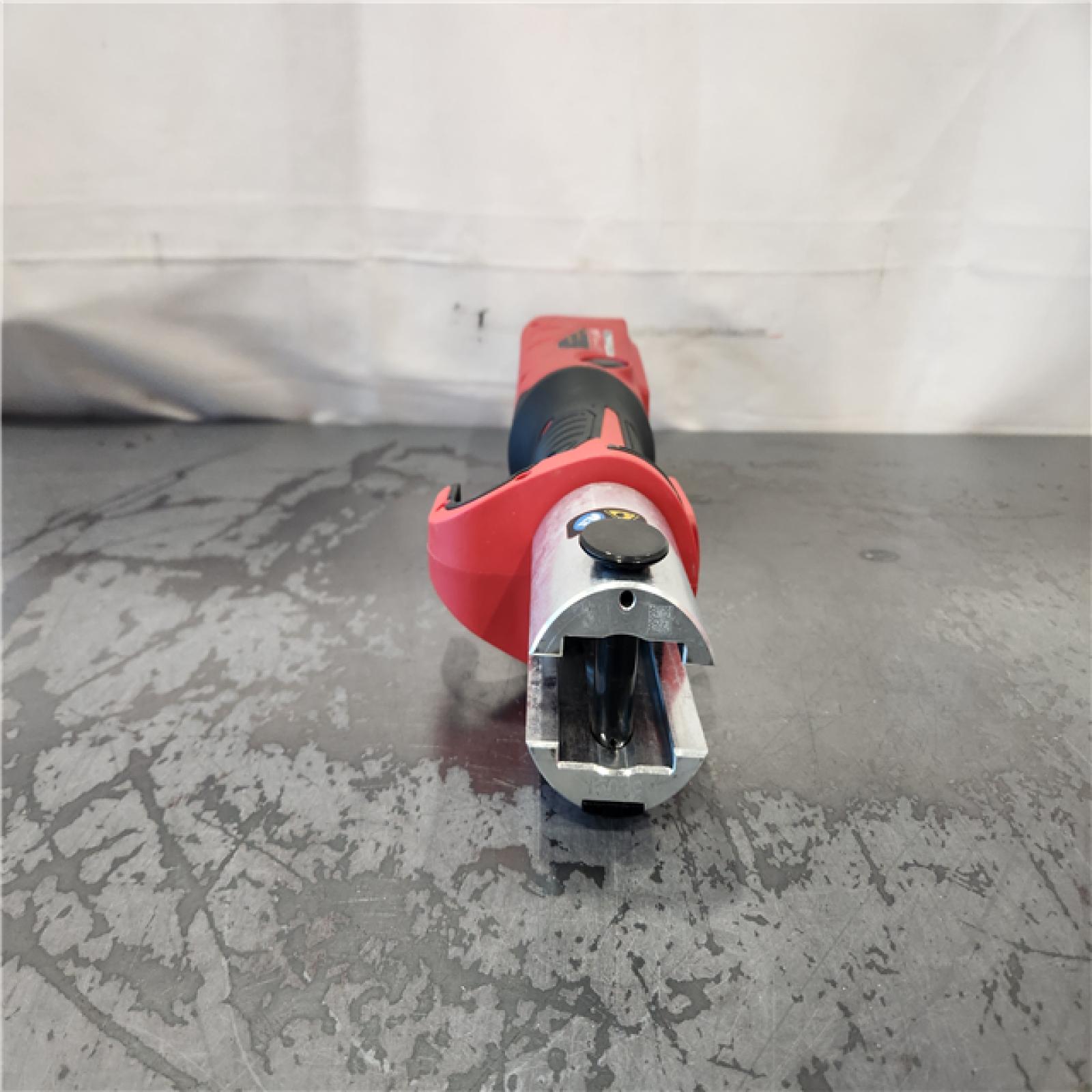 AS-IS- Milwaukee M18 Force Logic ONE KEY Press Tool 1/2-2 Kit