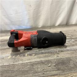 AS-IS Milwaukee FUEL 18V Lithium-Ion Brushless Cordless Super SAWZALL Orbital Reciprocating Saw (Tool-Only)