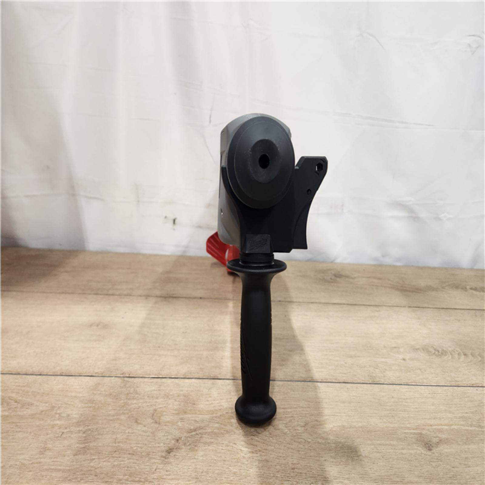 AS-IS- M18 FUEL ONE-KEY 18V Lithium-Ion Brushless Cordless 1-1/4 in. SDS-Plus D-Handle Rotary Hammer (Tool-Only)