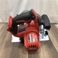 AS-IS Milwaukee 18V Lithium-Ion Cordless 6-1/2 in. Circular Saw (Tool-Only)