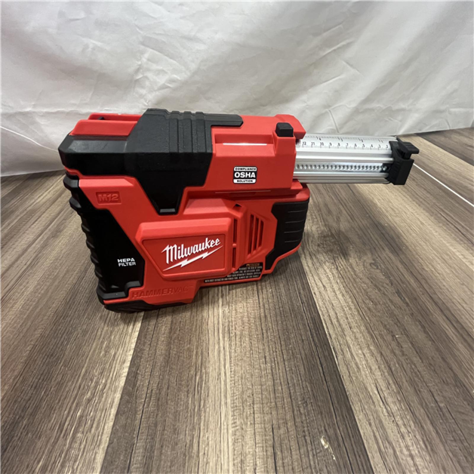 AS-IS MILWAUKEE 12-Volt Lithium-Ion Force Logic Cordless Press Tool Kit (3 Jaws Included) with Two 1.5 Ah Battery and Hard Case