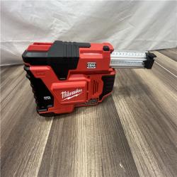 AS-IS MILWAUKEE 12-Volt Lithium-Ion Force Logic Cordless Press Tool Kit (3 Jaws Included) with Two 1.5 Ah Battery and Hard Case