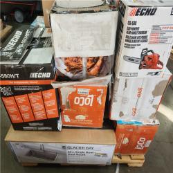 Phoenix AS-IS Monster Turbo Pallet