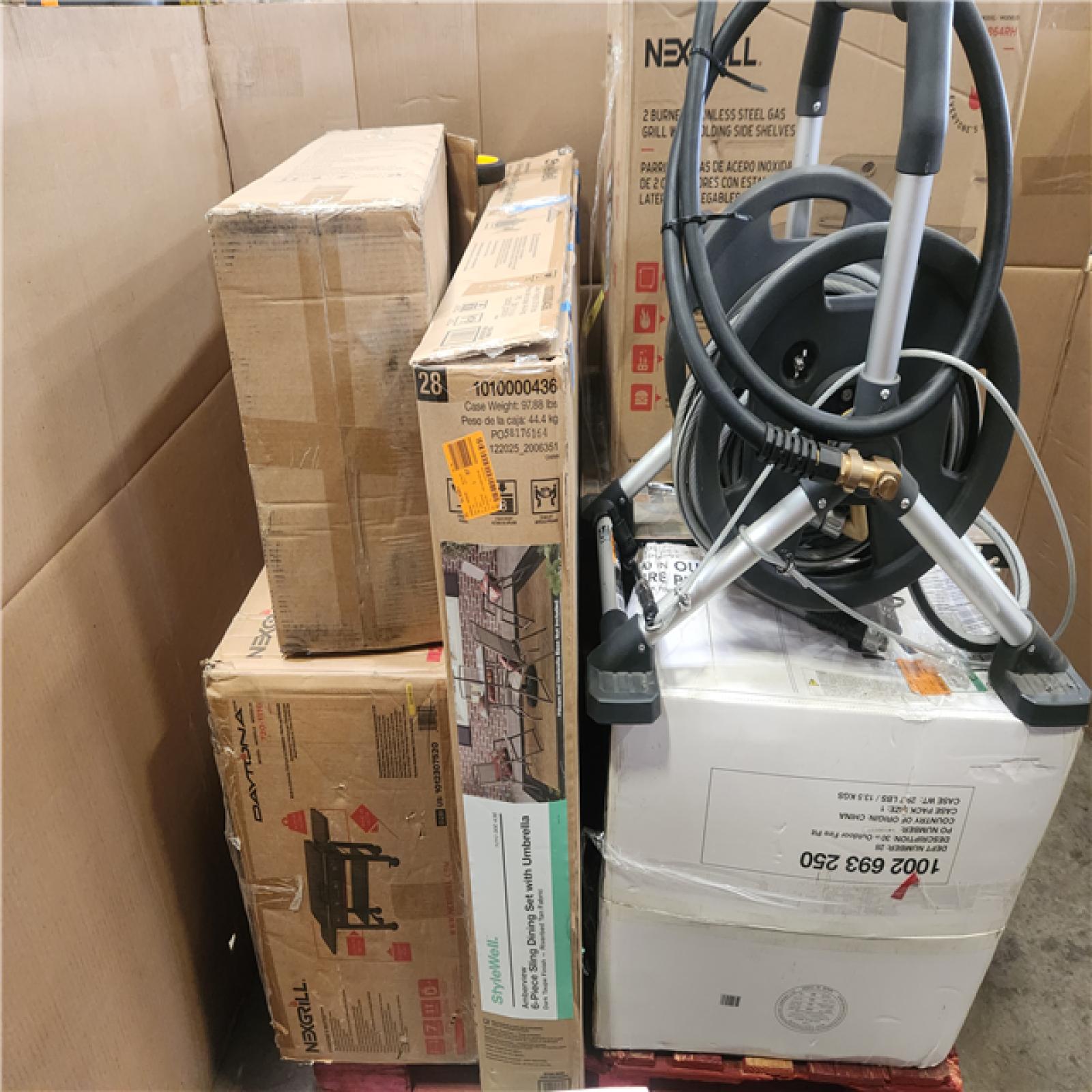 Phoenix AS-IS .Com Home Improvement Pallet