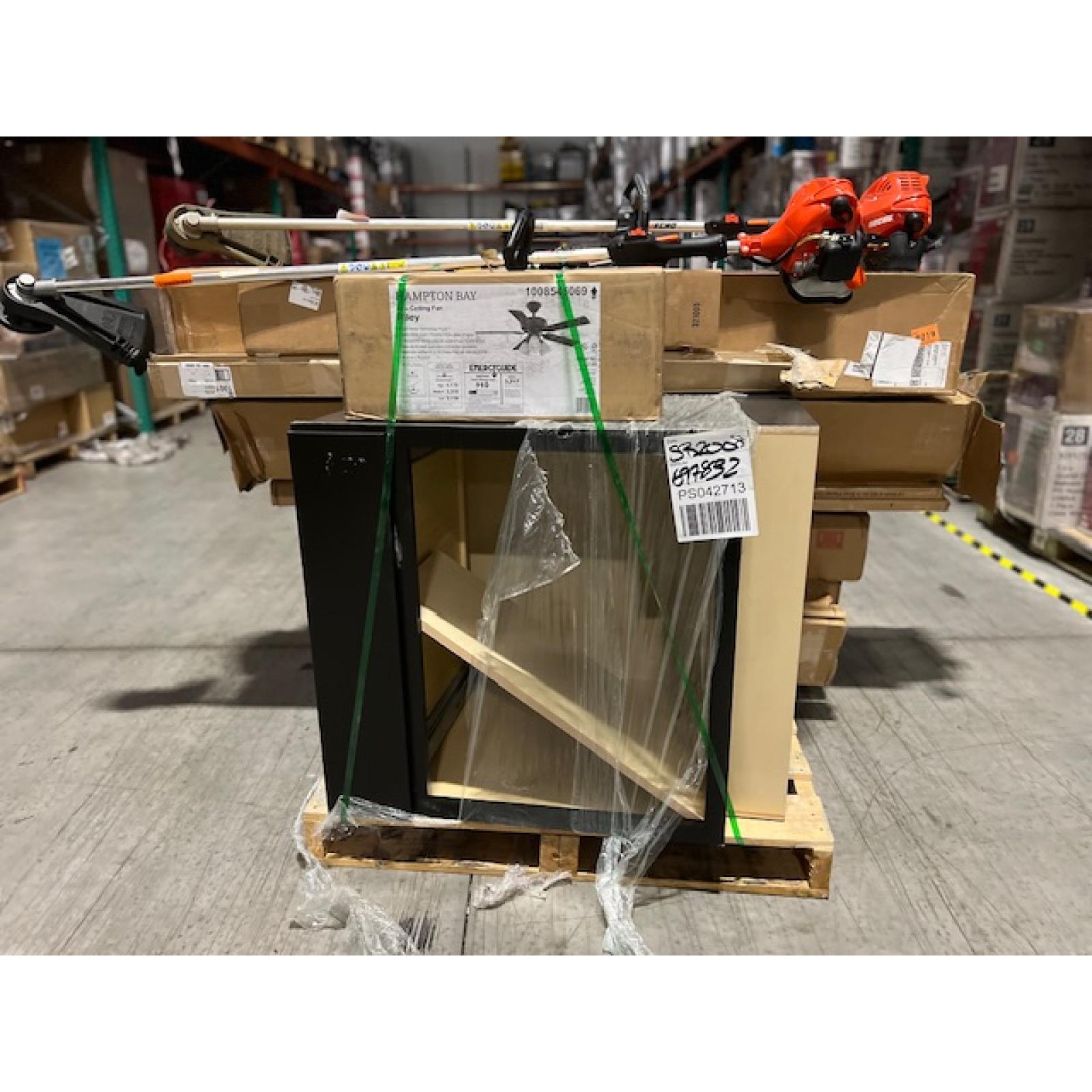 DALLAS LOCATION - AS-IS MONSTER TURBO