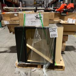 DALLAS LOCATION - AS-IS MONSTER TURBO