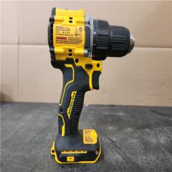 Phoenix LIKE NEW DEWALT ATOMIC 20-Volt MAX Brushless Cordless 1/2 in. Drill Driver (Tool-Only)