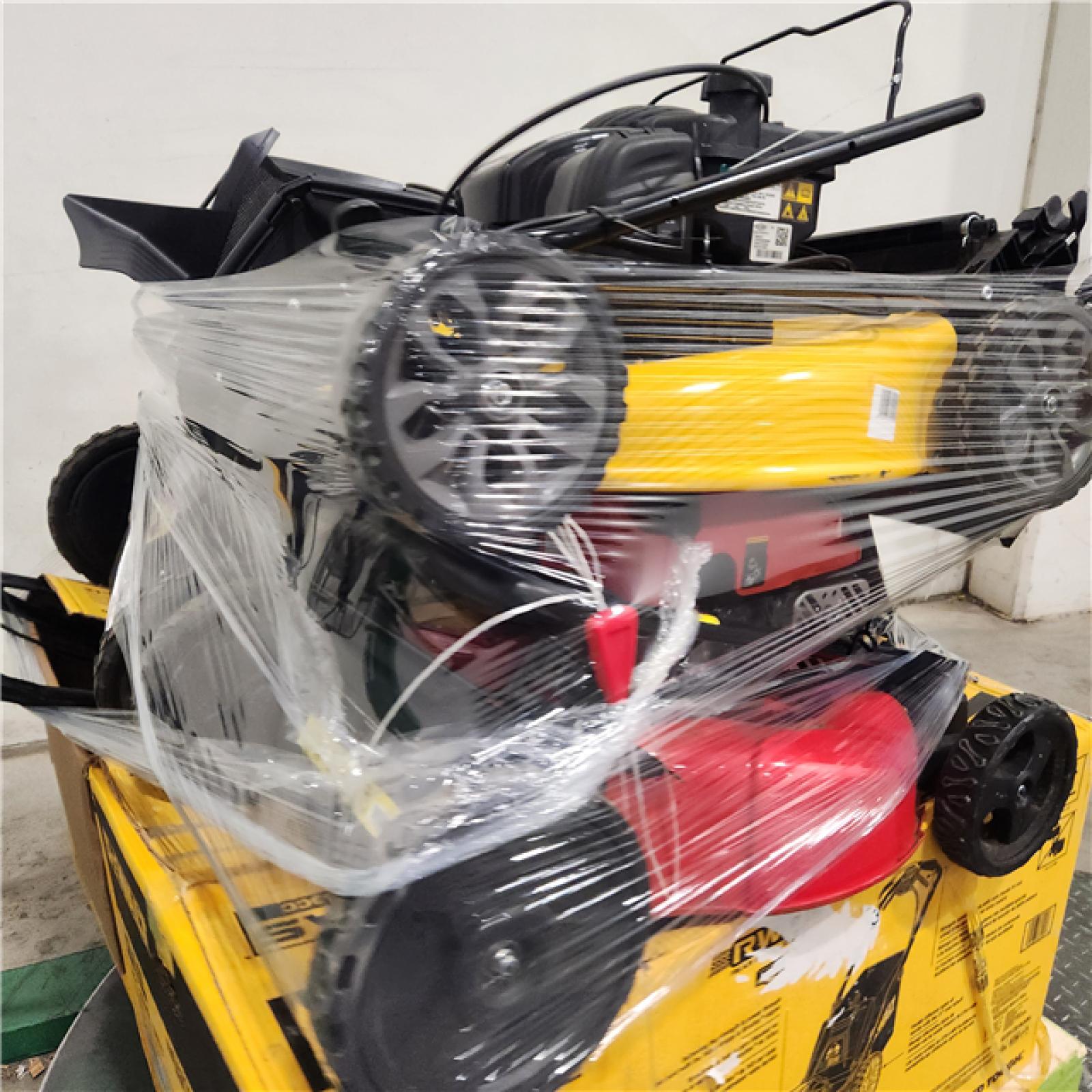 Dallas Location - As-Is Outdoor Power Equipment