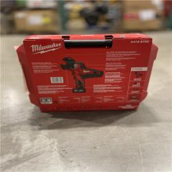 DALLAS LOCATION- NEW!- Milwaukee M12 600 MCM Cable Cutter Kit