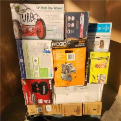 Phoenix AS-IS Mixed Home Improvement Pallet