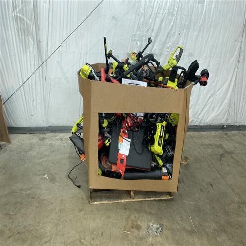 Houston Location - AS-IS Tool Pallet