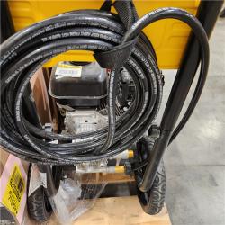 Dallas Location - As-Is DEWALT 3400 PSI Gas Pressure Washer
