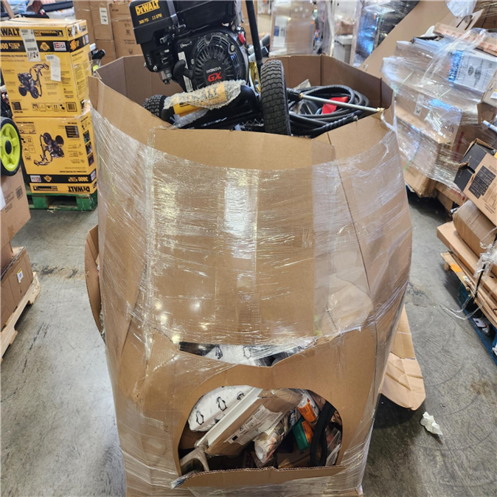 Phoenix AS-IS Mixed Home Improvement Pallet