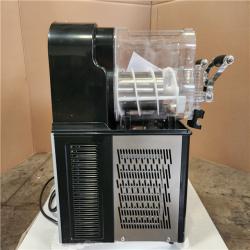 Phoenix Location NEW VEVOR Commercial Slushy Machine, 3LX2 Tank Slush Drink Maker, 340W Frozen Drink Machine with Temperature Preservation, Stainless Steel