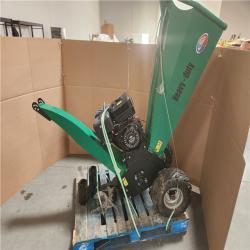 California AS-IS All Power Wood Chipper