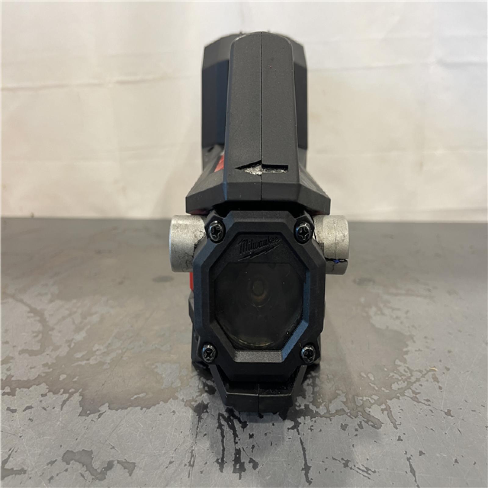 AS-IS- Milwaukee 18V 1/4 HP Lithium-Ion Cordless Transfer Pump (Tool Only)