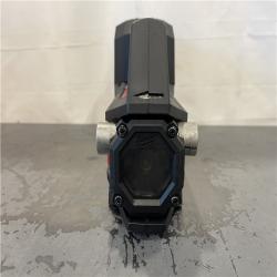 AS-IS- Milwaukee 18V 1/4 HP Lithium-Ion Cordless Transfer Pump (Tool Only)