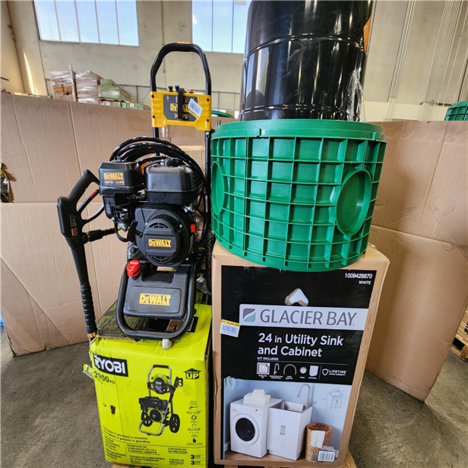 Phoenix AS-IS Monster Turbo Pallet