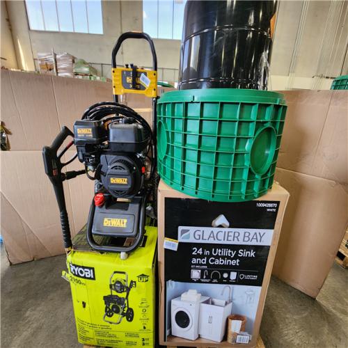 Phoenix AS-IS Monster Turbo Pallet
