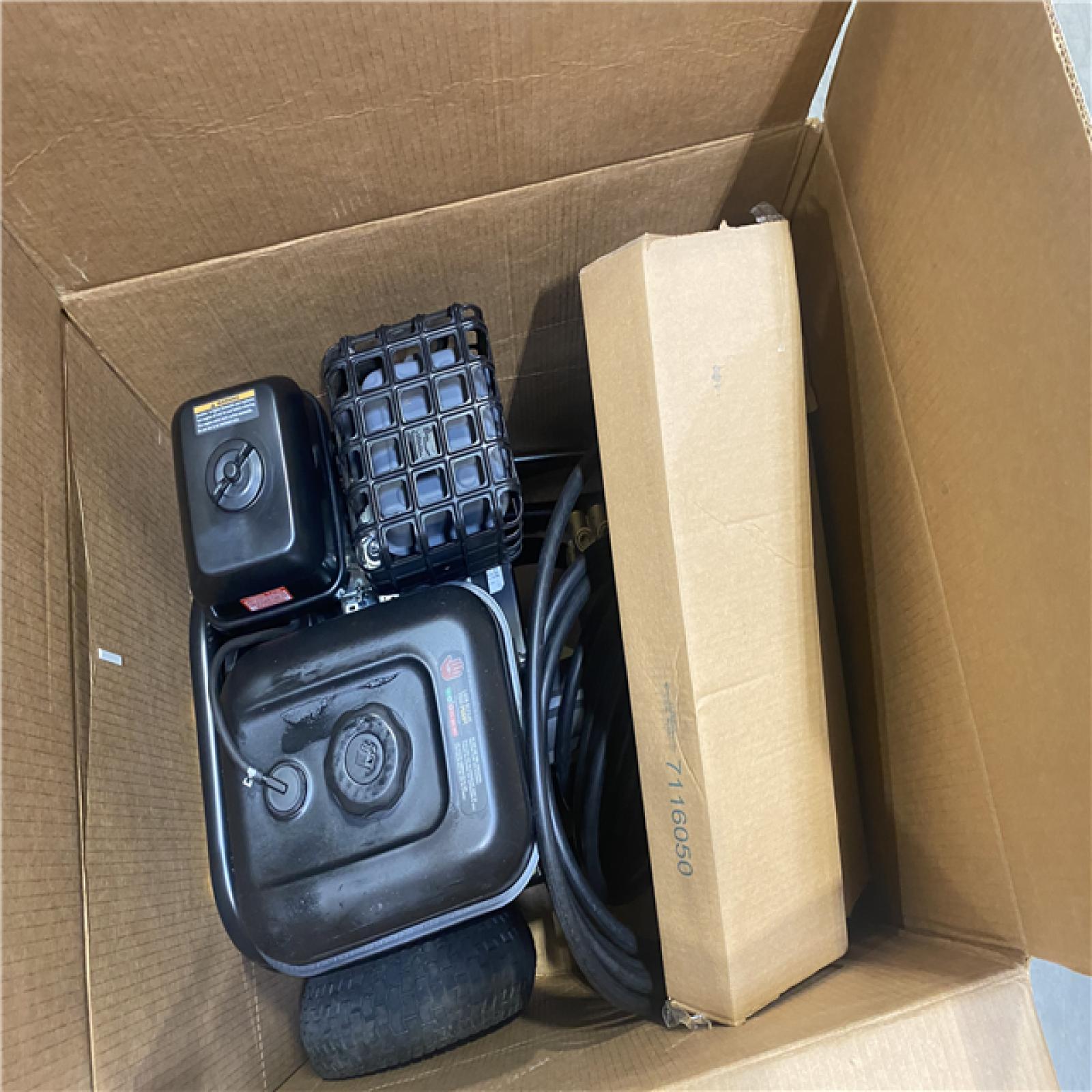 Dallas Location - As-Is DEWALT - 4400 PSI 4.0 GPM Gas Pressure Washer